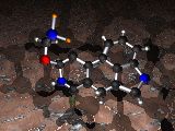 LSD
molecule